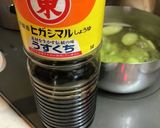 薄味☆極太きゅうりのとろみ京風たいたん!作り方6写真