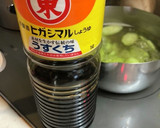 薄味☆極太きゅうりのとろみ京風たいたん!作り方6写真