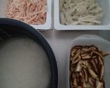 冷凍素材で炊き込みご飯作り方4写真