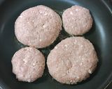 豆腐ハンバーグ♡おろし玉ねぎのソース作り方4写真
