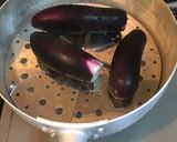 茄子のおさしみ♪茄子の大量消費にも作り方2写真