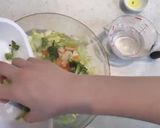 簡単!レンチンミネストローネ作り方2写真