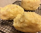 ホットケーキミックス☆豆腐蒸しパン作り方3写真