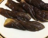 茄子のおさしみ♪茄子の大量消費にも作り方5写真