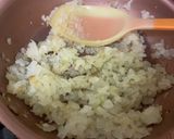 簡単 + ヘルシー ＊和風ハンバーグ＊作り方2写真