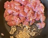 鶏もも肉とズッキーニの醤油炒め作り方3写真