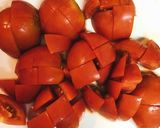 野菜だけで！！さっぱりトマト無水カレー作り方1写真
