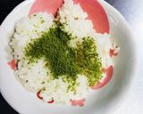 簡単 アニメ スティッチ 弁当 キャラ弁作り方1写真
