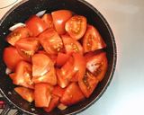 野菜だけで！！さっぱりトマト無水カレー作り方4写真