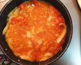 野菜だけで！！さっぱりトマト無水カレー作り方5写真