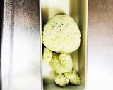 簡単 アニメ スティッチ 弁当 キャラ弁作り方2写真