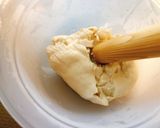 いんげん(ささげ)とシメジの白和えサラダ作り方5写真