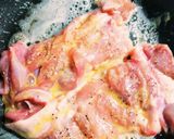 チーズたっぷりチキンピカタ作り方2写真