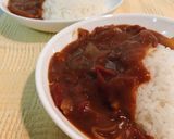 野菜だけで！！さっぱりトマト無水カレー作り方7写真