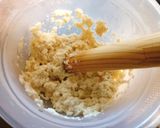 いんげん(ささげ)とシメジの白和えサラダ作り方6写真