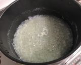 玉葱トロトロハヤシライス風作り方1写真