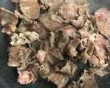 玉葱トロトロハヤシライス風作り方2写真