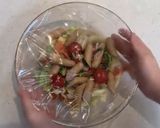 簡単!レンチンミネストローネ作り方5写真