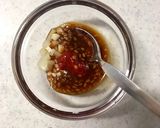 効果音で作るコリアン納豆ごはん作り方8写真