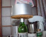 ピーナッツシフォン（しっかり味と香る）作り方7写真