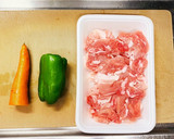 母の肉炒め作り方1写真