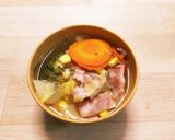 野菜たっぷり食べるスープ作り方9写真