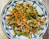 母の肉炒め作り方6写真