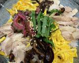 レンジで簡単☆おうちで奄美鶏飯作り方13写真