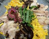 レンジで簡単☆おうちで奄美鶏飯作り方13写真