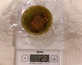 おにぎり丸風、冷凍カレーでカレーおにぎり作り方1写真