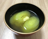 薄味☆極太きゅうりのとろみ京風たいたん!作り方10写真