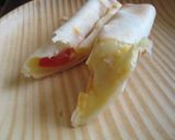 春巻（トマトとチーズ）作り方5写真