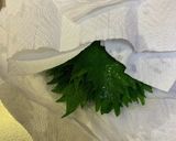大葉　長持ちさせる方法作り方2写真