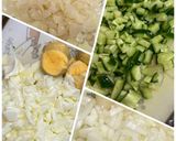 そのまま食べても！タルタルソース作り方1写真