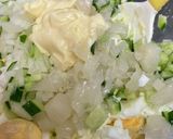 そのまま食べても！タルタルソース作り方2写真