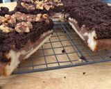 marble cheesecake作り方16写真