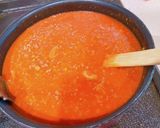 簡単☆ミートソースパスタ作り方4写真