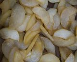 梨の昆布ポン酢煮作り方2写真