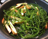 切り昆布とさつま揚げの煮物◎作り方1写真