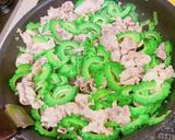 簡単☆ゴーヤチャンプルー作り方4写真