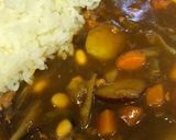 根菜カレー作り方5写真