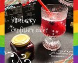 自家製ブルーベリー♡コンフィチュール♪作り方5写真