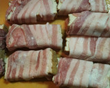 肉巻き厚揚げの照り焼き作り方2写真