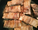 肉巻き厚揚げの照り焼き作り方4写真