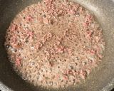 ピーマンとひき肉のそぼろ作り方3写真