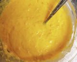 HMで簡単!かぼちゃ蒸しパン作り方4写真