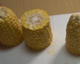 失敗しない!とうもろこし(生)のかき揚げ作り方2写真