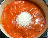 食材を入れるだけ◎生米トマトリゾット作り方3写真