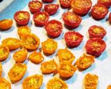 セミドライトマトの作り方作り方10写真