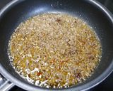 簡単！坦々麺餡☆かた焼そば作り方3写真